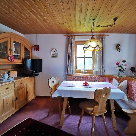 Apartament Haus Bichl Finkenberg Zewnętrze zdjęcie