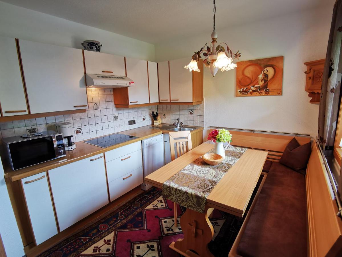Apartament Haus Bichl Finkenberg Zewnętrze zdjęcie