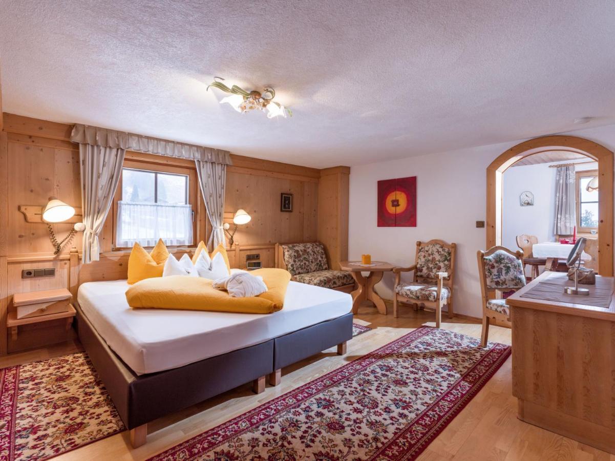 Apartament Haus Bichl Finkenberg Zewnętrze zdjęcie