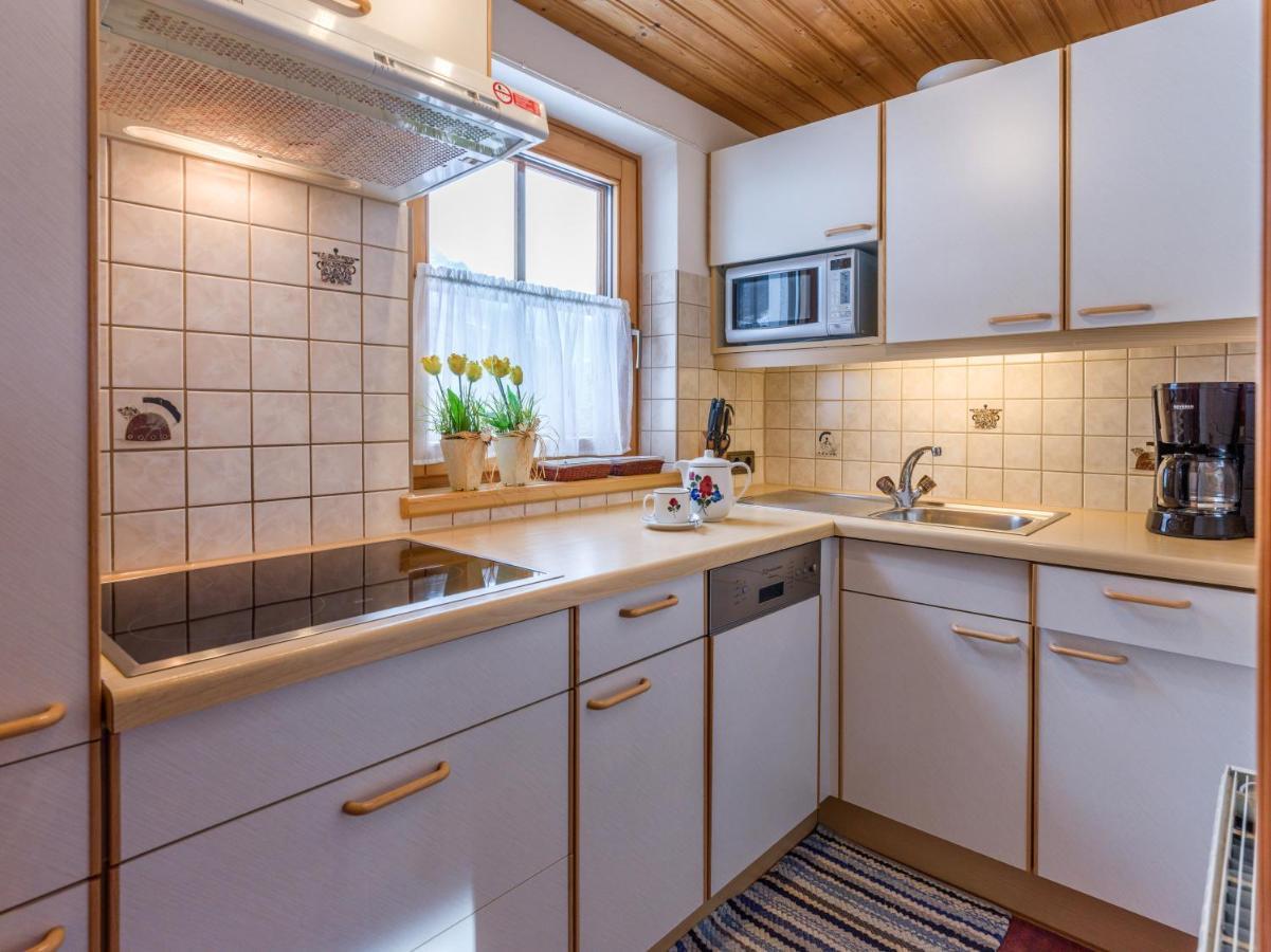 Apartament Haus Bichl Finkenberg Zewnętrze zdjęcie