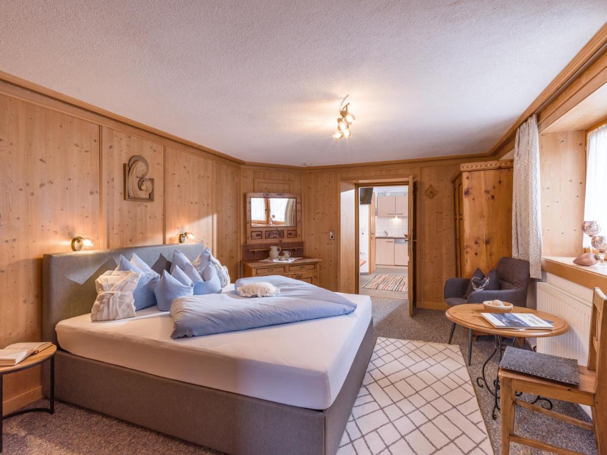Apartament Haus Bichl Finkenberg Zewnętrze zdjęcie